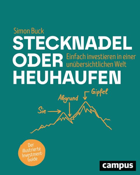 Stecknadel oder Heuhaufen