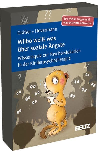 Wilbo weiß was über soziale Ängste