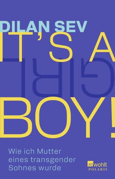 It's a boy!
