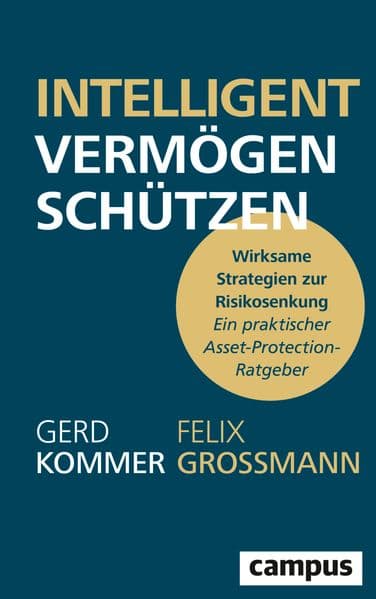Intelligent Vermögen schützen