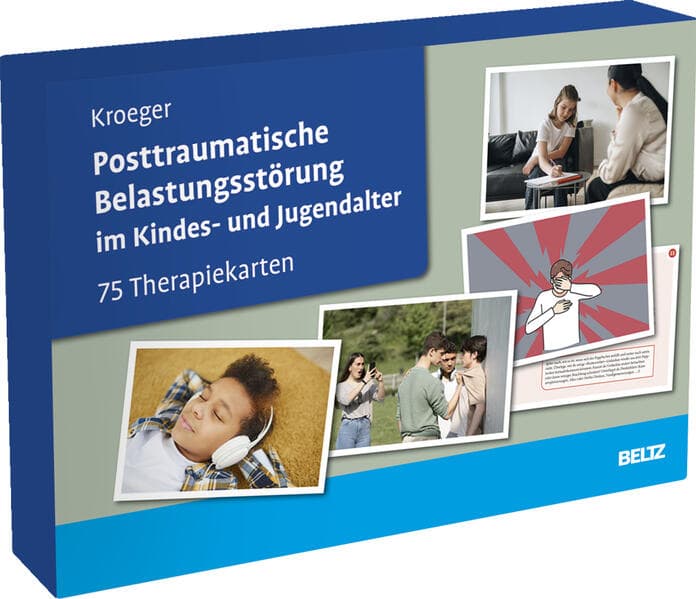 Posttraumatische Belastungsstörung im Kindes- und Jugendalter