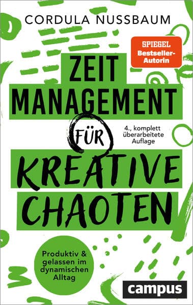 Zeitmanagement für kreative Chaoten