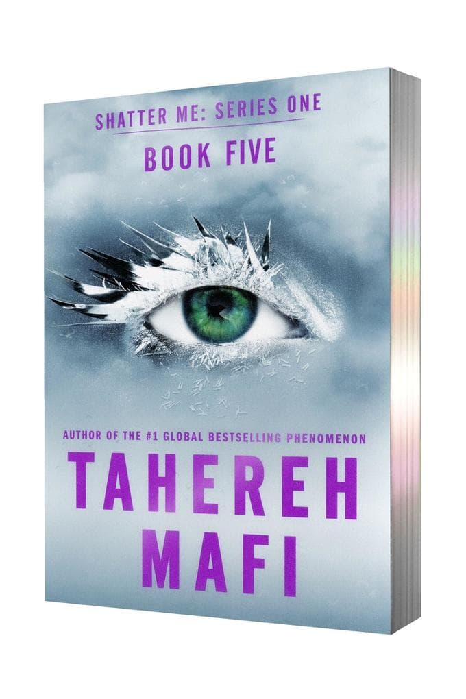 Defy Me Paperback Deluxe Limited Edition
