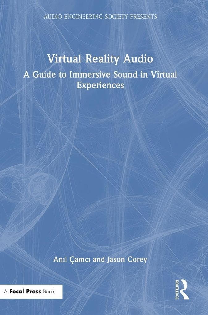Virtual Reality Audio