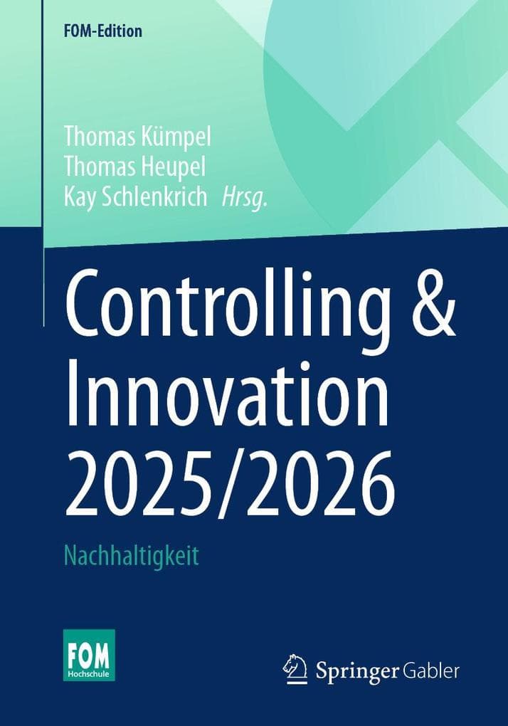 Controlling & Innovation 2025/2026