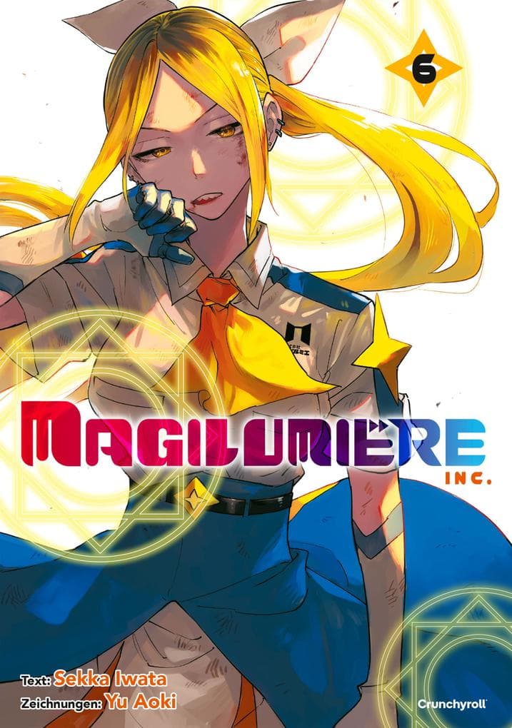 Magilumiere Inc.- Band 6