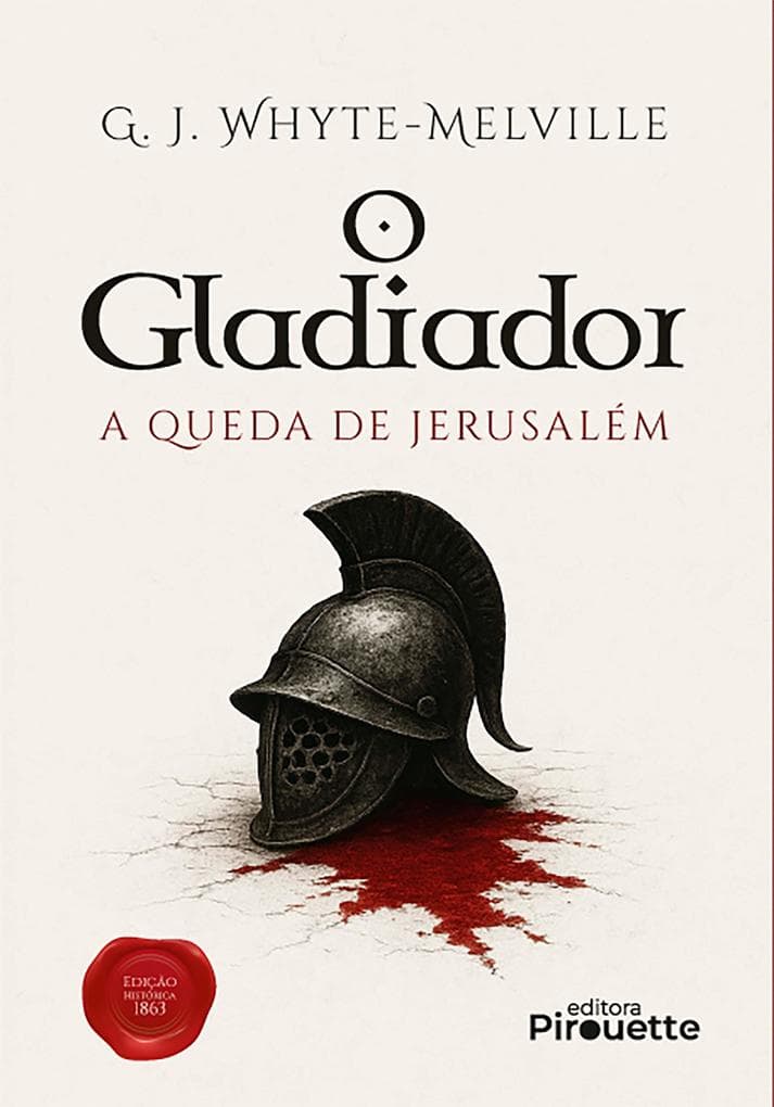 O Gladiador: A Queda de Jerusalém