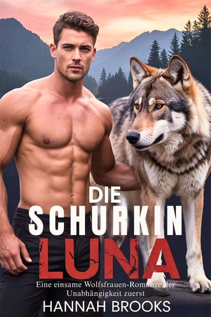 DIE SCHURKIN LUNA