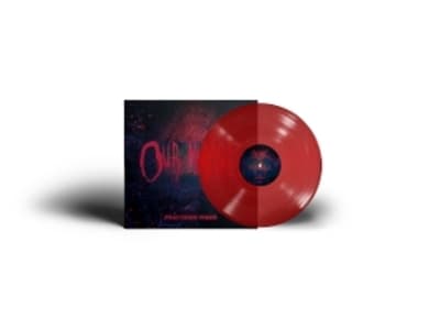 Fractured Minds (Transparent Red LP)