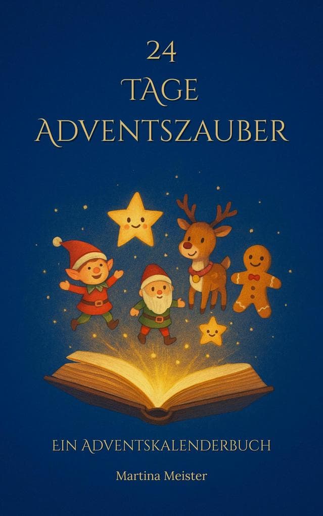 24 Tage Adventszauber