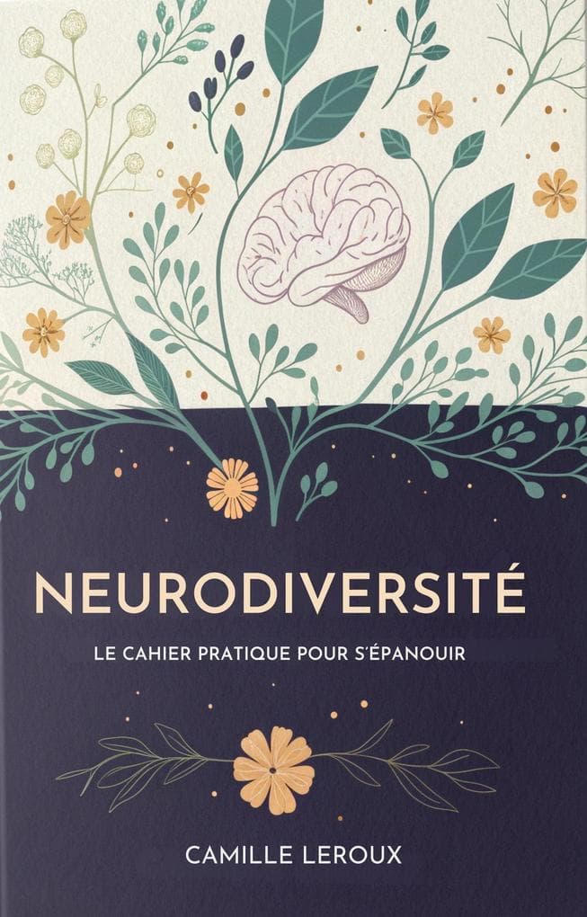 Neurodiversité: Le Cahier Pratique Pour S'Épanouir
