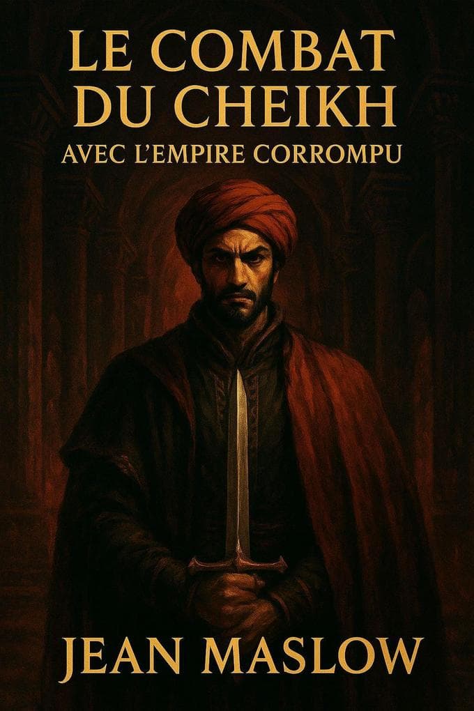 Le combat du cheikh avec l'empire corrompu