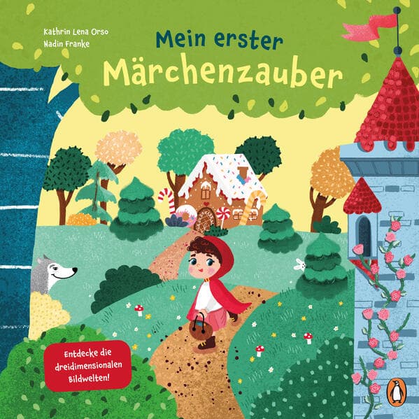 Mein erster Märchenzauber