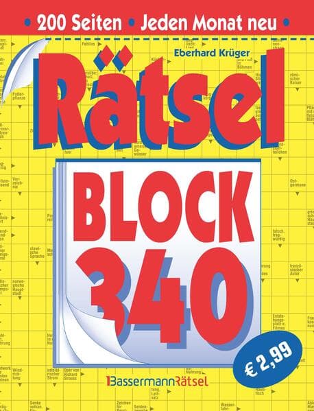 Rätselblock 340