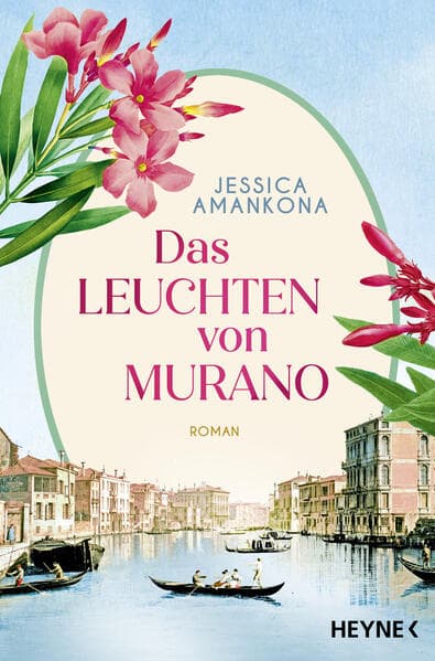 Das Leuchten von Murano