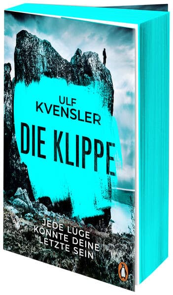 Die Klippe - Jede Lüge könnte deine letzte sein