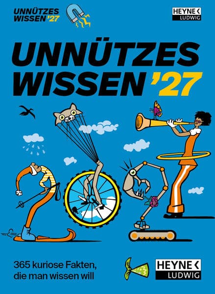 Unnützes Wissen 2027