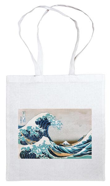 Umhängetasche Hokusai