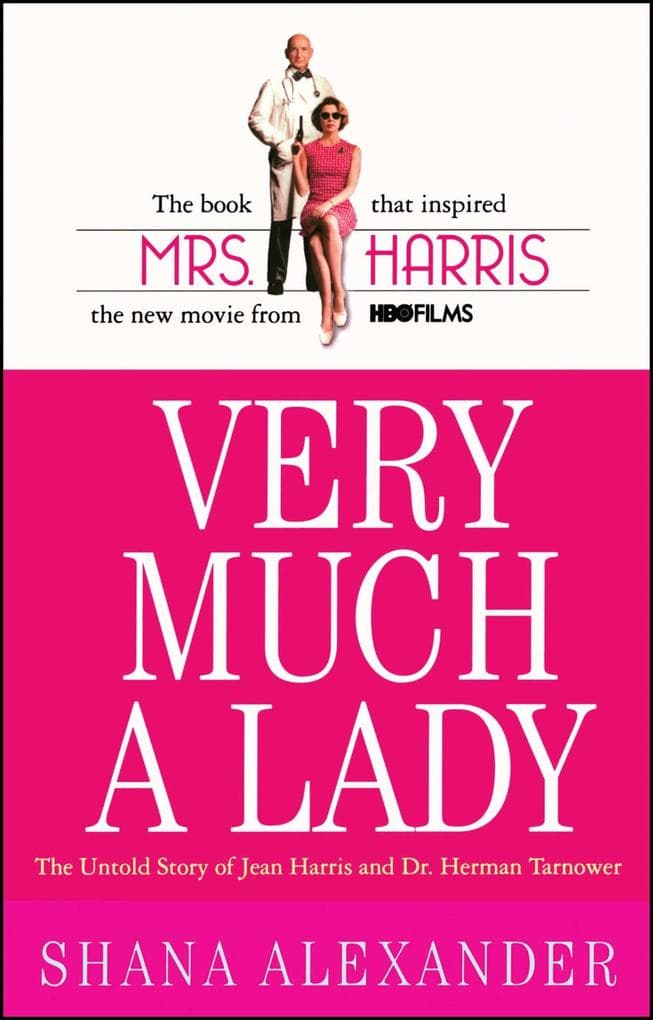 Very Much a Lady