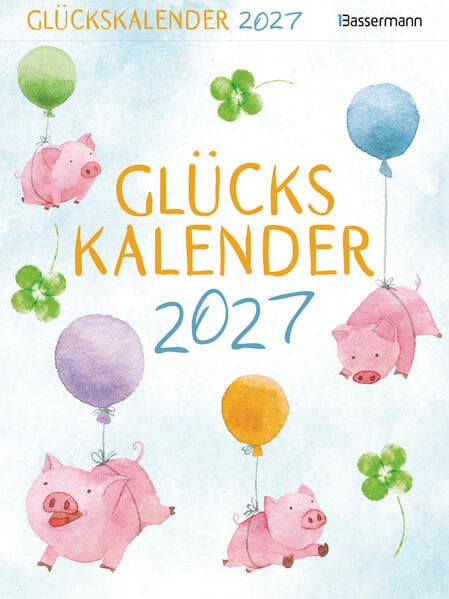 Glückskalender 2027