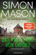 Das kalte Herz von Oxford - Ein Fall für DI Wilkins