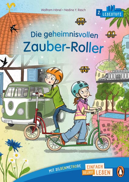 Die geheimnisvollen Zauber-Roller