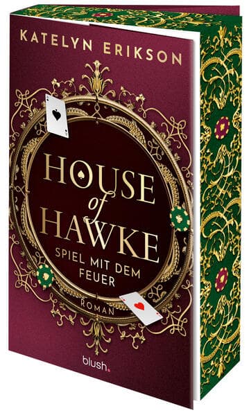 House of Hawke - Spiel mit dem Feuer