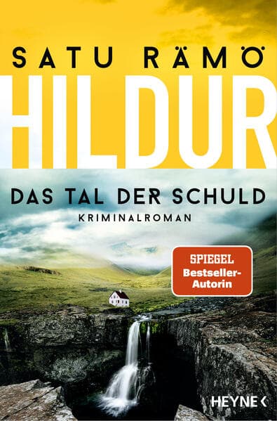 Hildur - Das Tal der Schuld