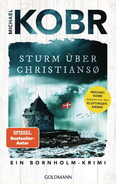 8. Michael Kobr: Sturm über Christiansø