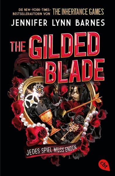 The Gilded Blade