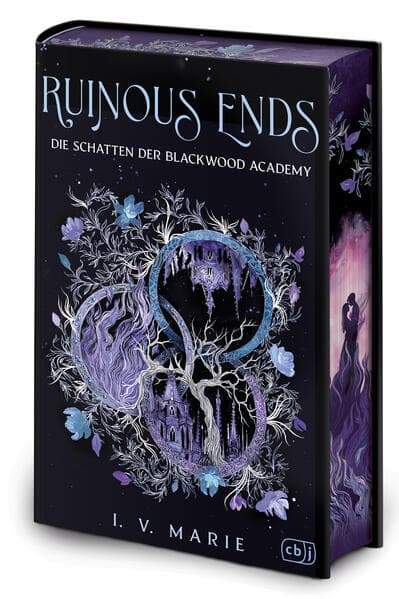 Ruinous Ends - Die Schatten der Blackwood Academy