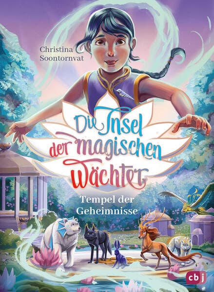 Die Insel der magischen Wächter
