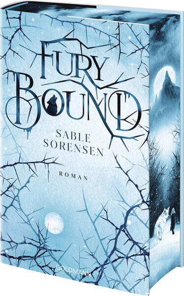 FURY BOUND (Wolves of Ruin, Band 2)