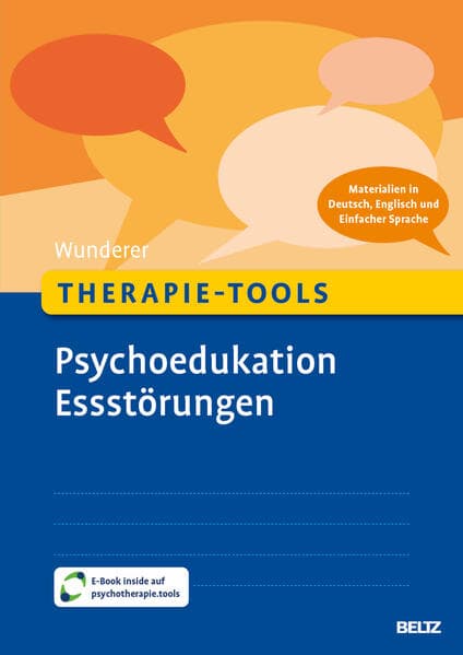 Therapie-Tools Psychoedukation Essstörungen