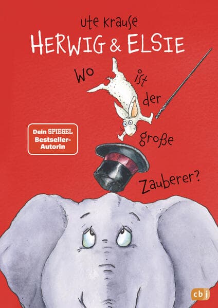 Herwig und Elsie - Wo ist der große Zauberer?