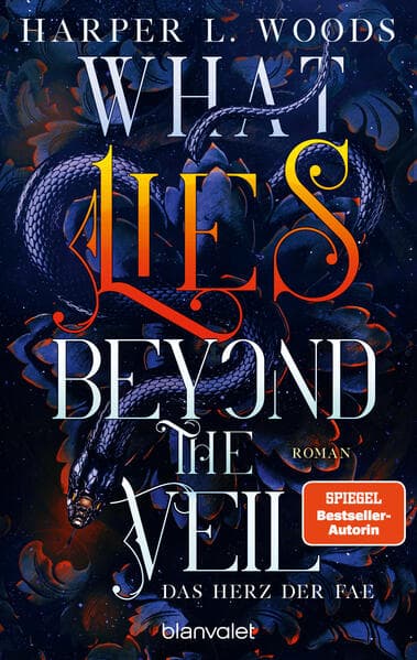 What Lies Beyond the Veil - Das Herz der Fae