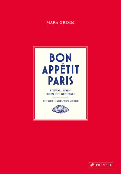 Bon Appétit Paris