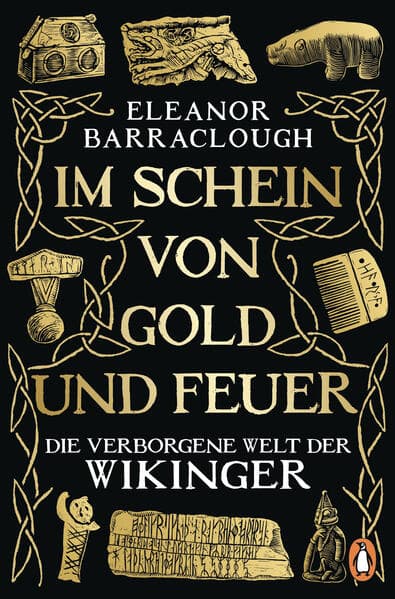 Im Schein von Gold und Feuer