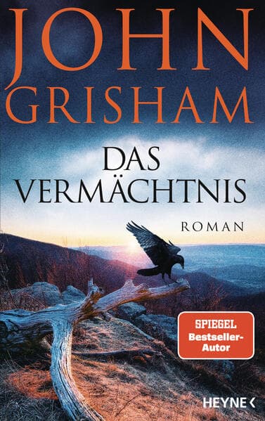 5. John Grisham: Das Vermächtnis