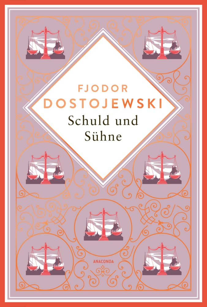 Dostojewski - Schuld und Sühne
