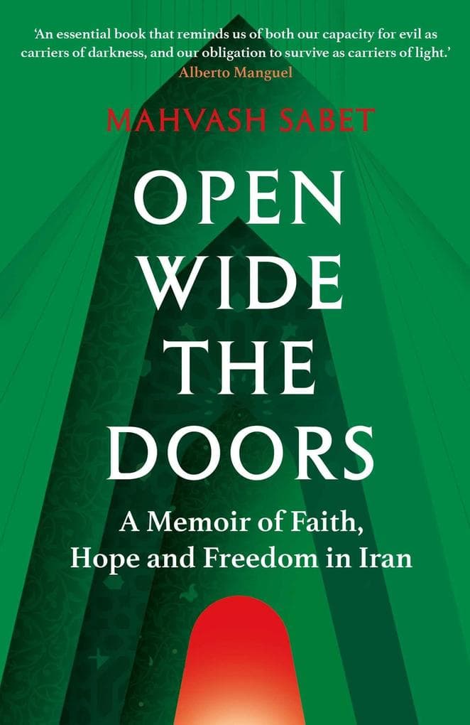 Open Wide the Doors