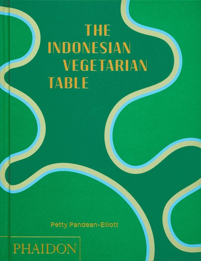 The Indonesian Vegetarian Table