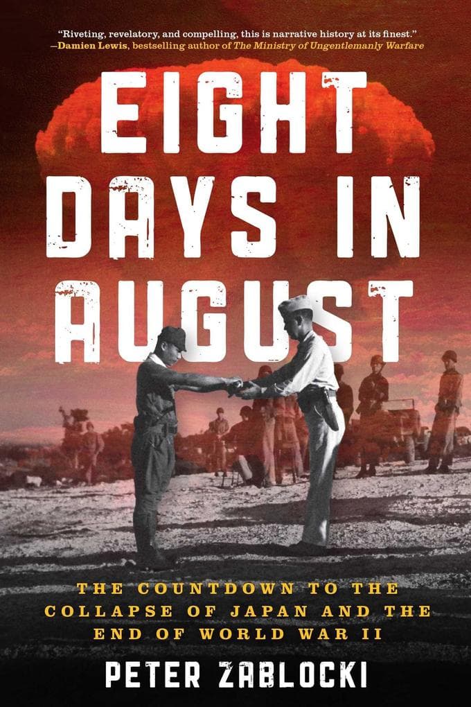 Eight Days in August