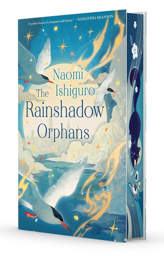 The Rainshadow Orphans