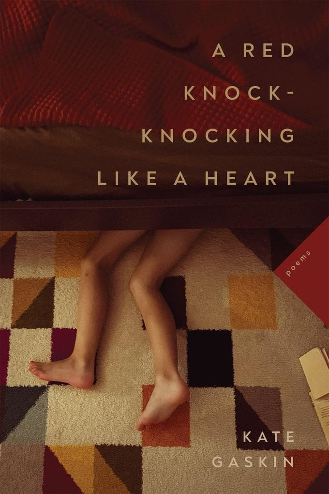 A Red Knock-Knocking like a Heart