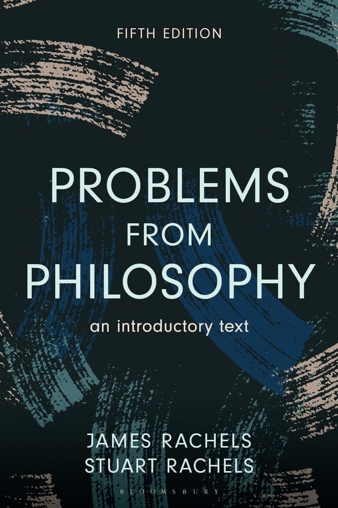 Problems from Philosophy