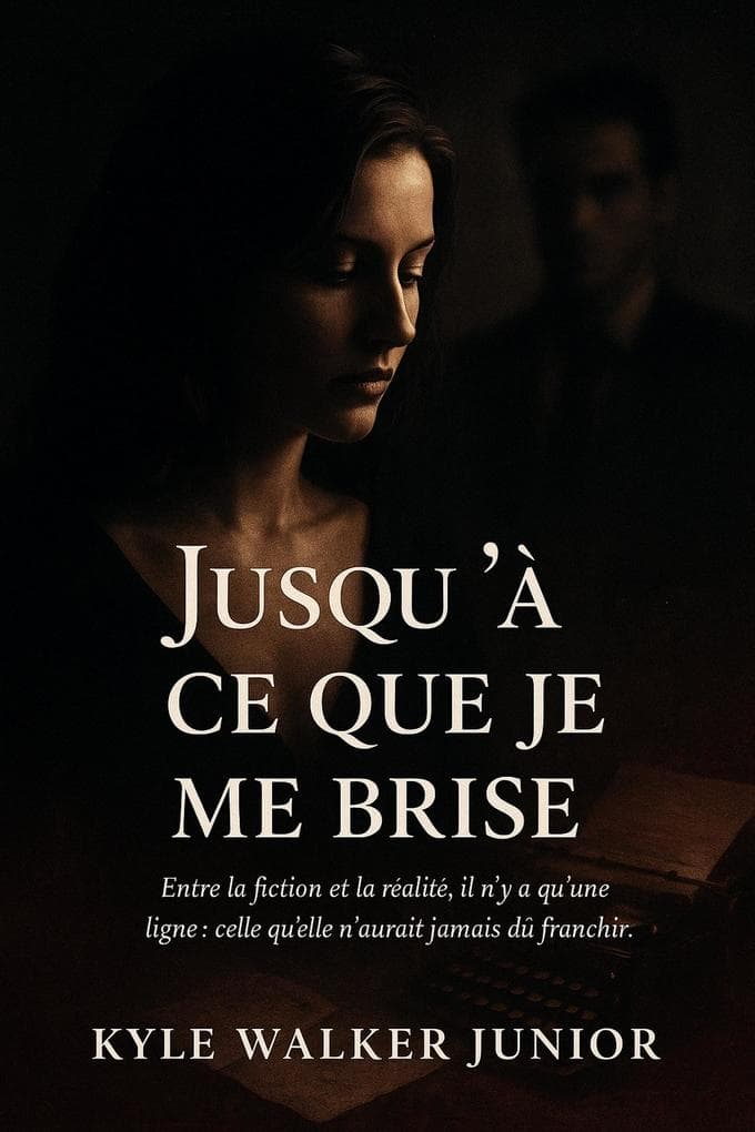 Jusqu'à ce que je me brise