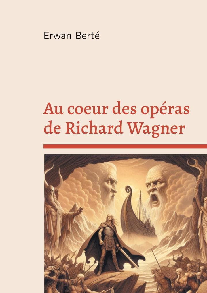 Au coeur des opéras de Richard Wagner