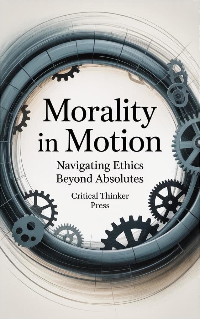 Morality in Motion