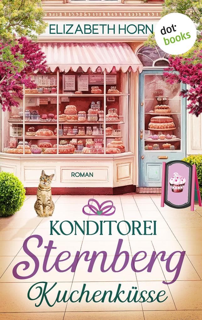 Konditorei Sternberg: Kuchenküsse